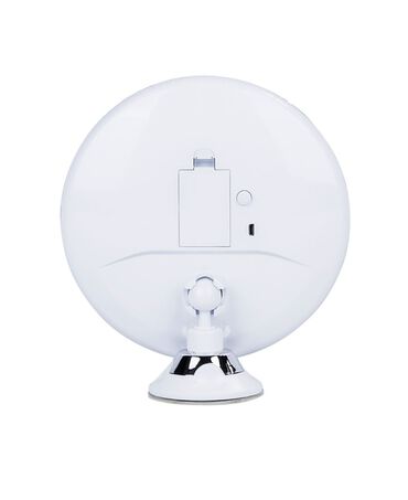 Maddison Suction Mount Fog Free Mirror